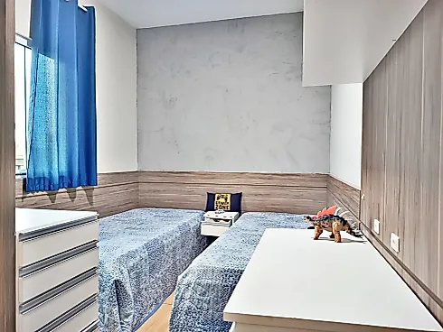 Casa 4 Dormitórios e Piscina - Fundos - Foto 41