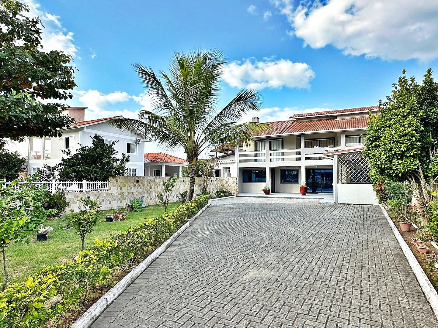 Casa em Praia do Sonho (Ens Brito), Palhoça