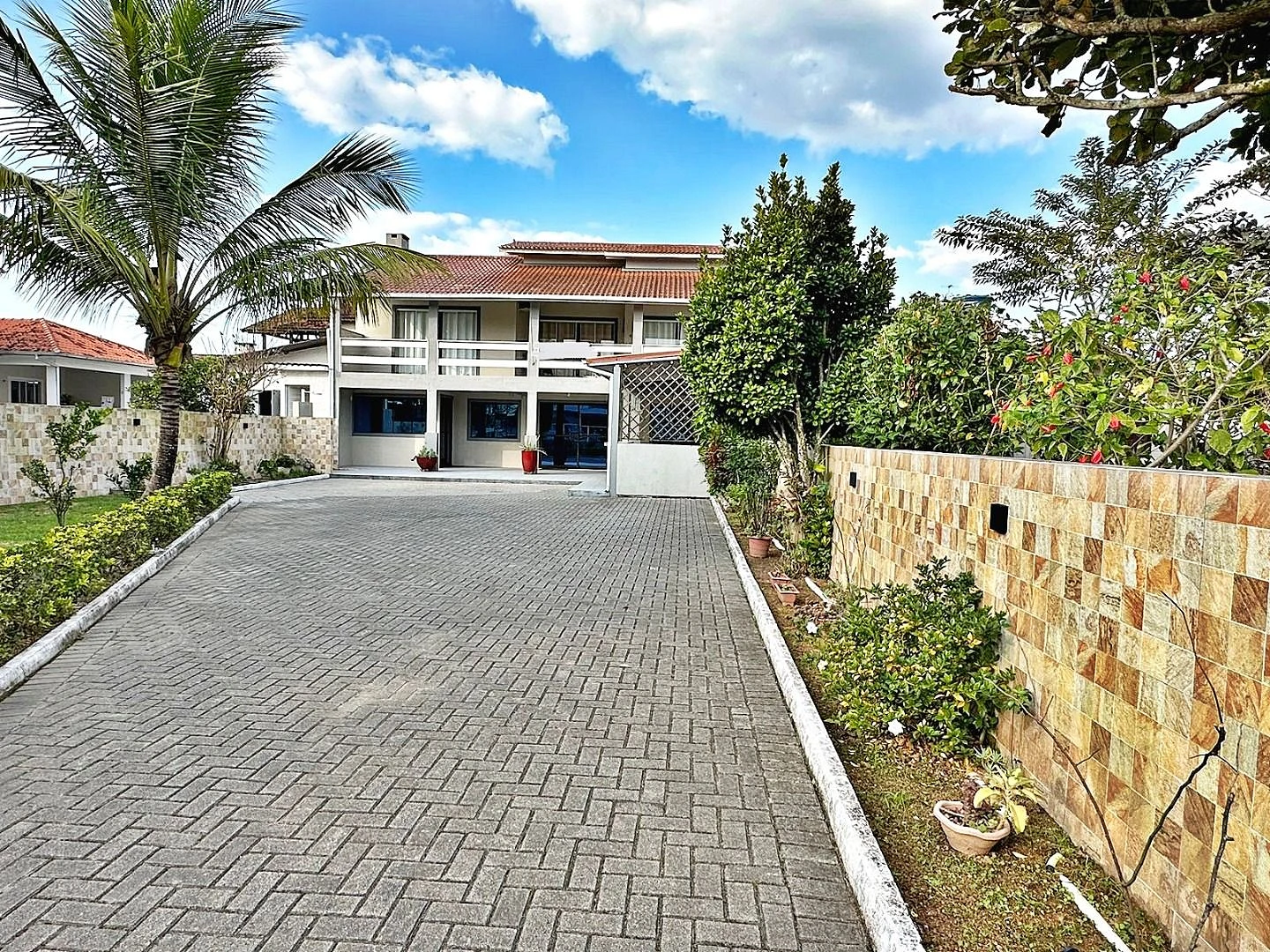 Casa em Praia do Sonho (Ens Brito), Palhoça