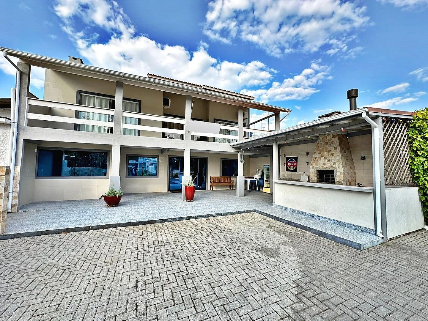 Casa em Praia do Sonho (Ens Brito), Palhoça