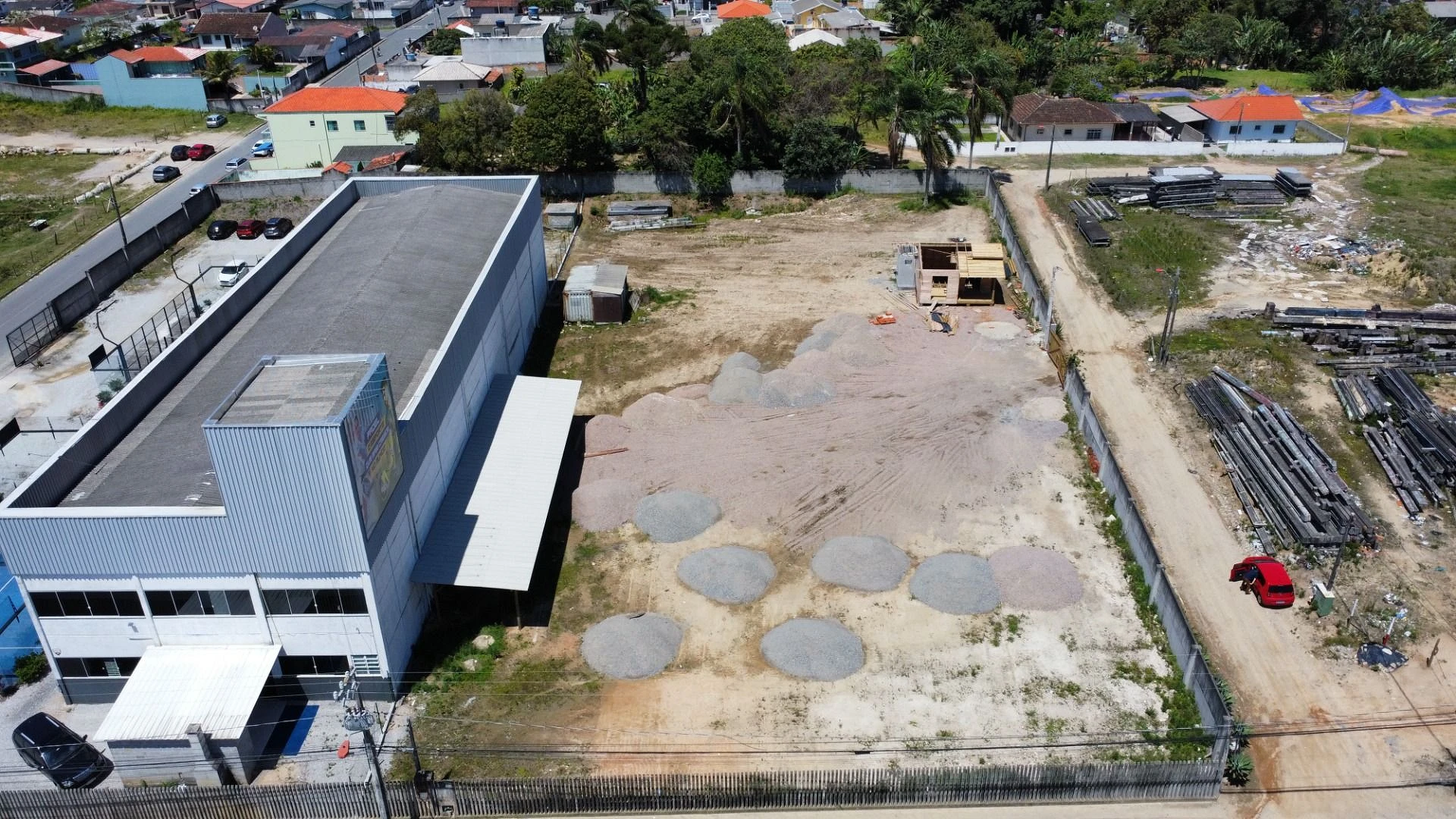 Terreno em Ipiranga, São José