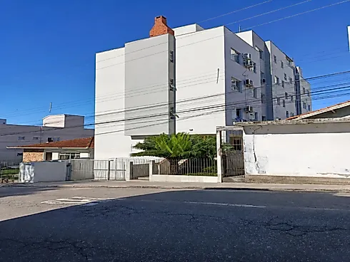 Apartamento 2 Quartos 69m² - Barreiros - Apartamento em Barreiros, São José - Foto 3