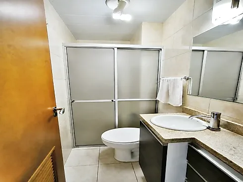 Apartamento 3 Suítes e Vaga, 140m² - Campinas - Foto 23