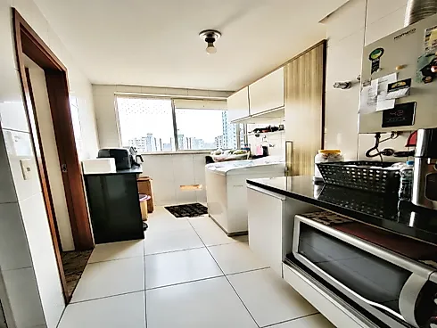 Apartamento 3 Suítes e Vaga, 140m² - Campinas - Foto 8