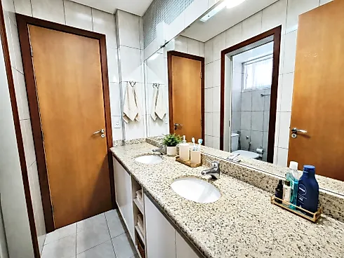 Apartamento 3 Suítes e Vaga, 140m² - Campinas - Foto 20