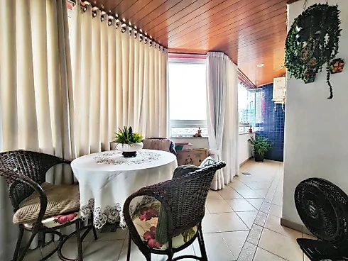 Apartamento 3 Suítes e Vaga, 140m² - Campinas - Foto 10