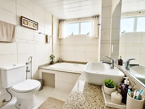 Apartamento 3 Suítes e Vaga, 140m² - Campinas - Foto 16
