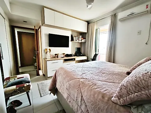 Apartamento 3 Suítes e Vaga, 140m² - Campinas - Foto 14