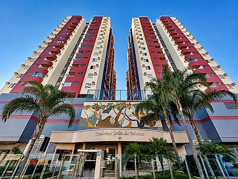 Apartamento 3 Suítes e Vaga, 140m² - Campinas