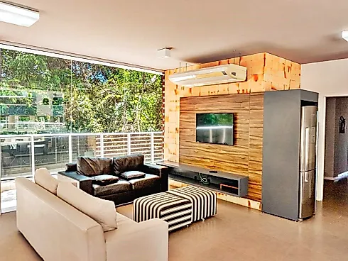 Apartamento para Venda, 2 Suítes, Vaga de Garagem, Praia de Palmas, Gov Celso Ramos/SC - Foto 10