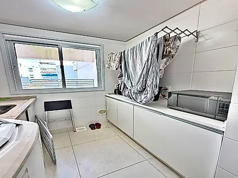 Apartamento para Venda, 2 Suítes, Vaga de Garagem, Praia de Palmas, Gov Celso Ramos/SC - Foto 21