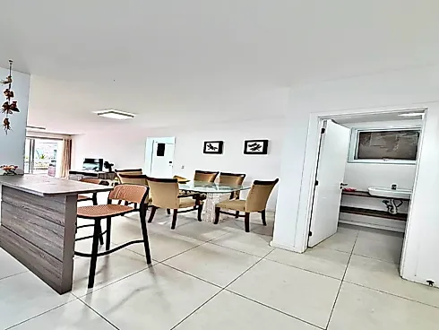 Apartamento para Venda, 2 Suítes, Vaga de Garagem, Praia de Palmas, Gov Celso Ramos/SC - Foto 25