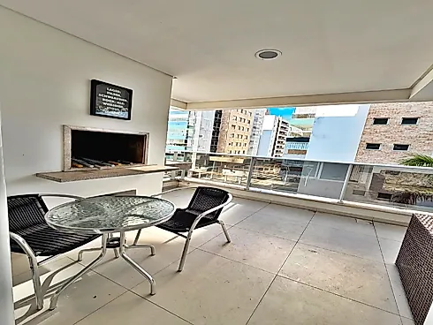 Apartamento para Venda, 2 Suítes, Vaga de Garagem, Praia de Palmas, Gov Celso Ramos/SC - Foto 29