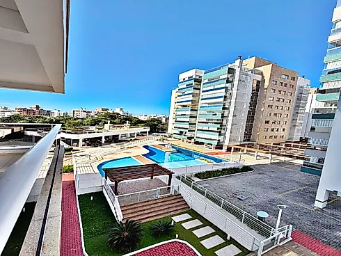 Apartamento para Venda, 2 Suítes, Vaga de Garagem, Praia de Palmas, Gov Celso Ramos/SC - Foto 30