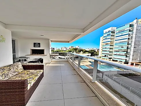 Apartamento para Venda, 2 Suítes, Vaga de Garagem, Praia de Palmas, Gov Celso Ramos/SC - Foto 33
