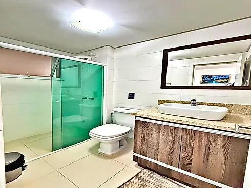 Apartamento para Venda, 2 Suítes, Vaga de Garagem, Praia de Palmas, Gov Celso Ramos/SC - Foto 43