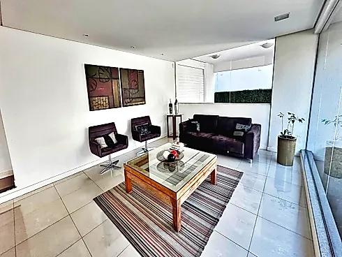 Apartamento 4 Quartos com 1 Suíte e 145m² - Campinas - Apartamento em Campinas, São José - Foto 4