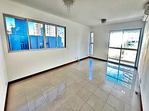 Apartamento 4 Quartos com 1 Suíte e 145m² - Campinas - Foto 6