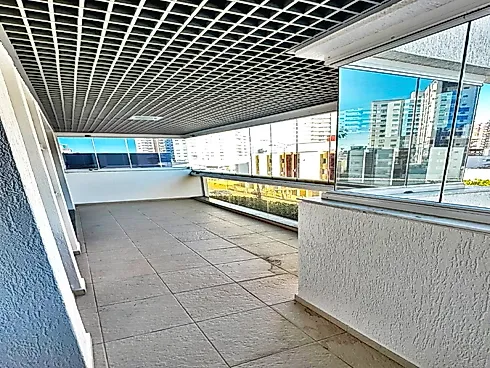 Apartamento 4 Quartos com 1 Suíte e 145m² - Campinas - Foto 9
