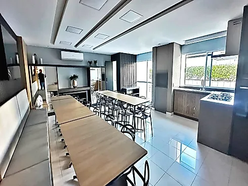 Apartamento 4 Quartos com 1 Suíte e 145m² - Campinas - Foto 29