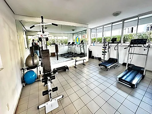Apartamento 4 Quartos com 1 Suíte e 145m² - Campinas - Foto 32