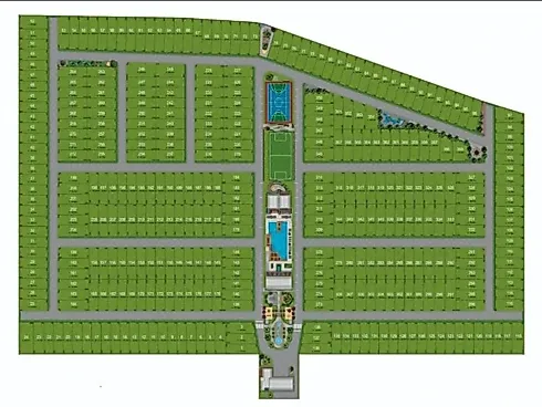Terreno Condominio Costa do Sol Delta Ville - Biguaçu SC - Terreno em Beira Rio, Biguaçu - Foto 5