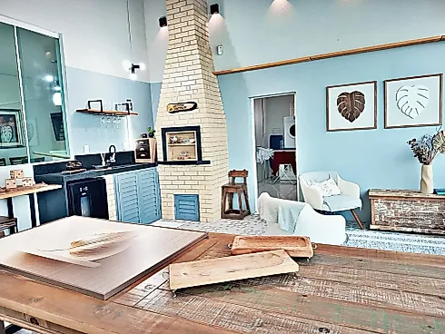 Casa 3 Quartos com 1 Suíte e 180m² - São Miguel - Foto 9
