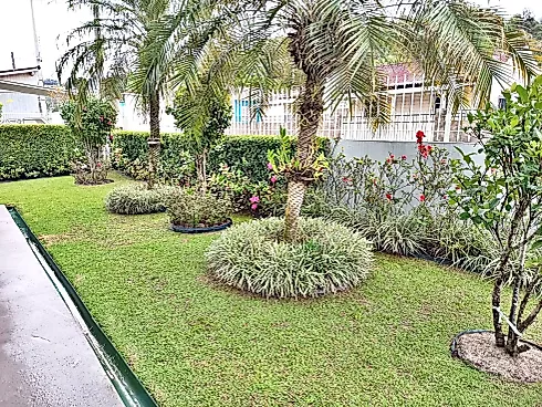 Casa em São Miguel (Guaporanga), Biguaçu