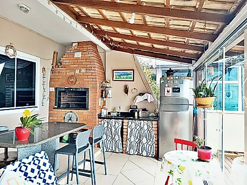 Casa 3 Quartos com 2 Suítes e 220m² - São Miguel - Foto 11
