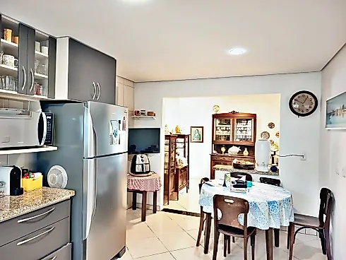 Casa 3 Quartos com 2 Suítes e 220m² - São Miguel - Foto 12