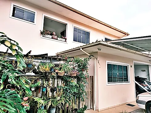 Casa em São Miguel (Guaporanga), Biguaçu