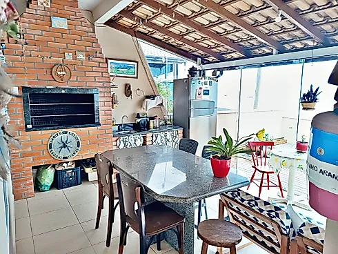 Casa 3 Quartos com 2 Suítes e 220m² - São Miguel - Foto 9