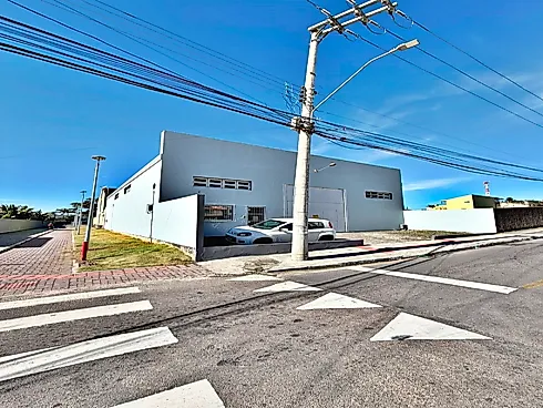 Galpão Comercial Disponível para Venda, Localizado no Bairro Picadas do Sul, São José/SC - Galpão/depósito em Picadas do Sul, São José - Foto 4
