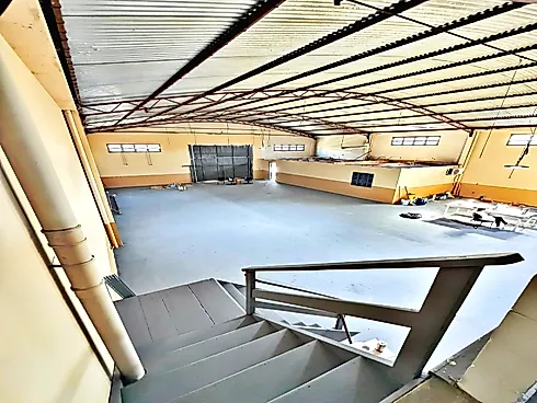 Galpão Comercial Disponível para Locação, Localizado no Bairro Picadas do Sul, São José/SC - Foto 6