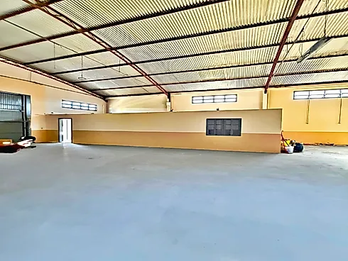 Galpão Comercial Disponível para Locação, Localizado no Bairro Picadas do Sul, São José/SC - Foto 7