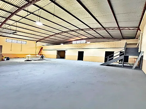 Galpão Comercial Disponível para Locação, Localizado no Bairro Picadas do Sul, São José/SC - Foto 8