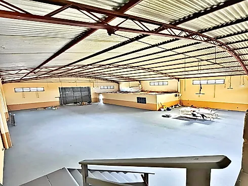 Galpão Comercial Disponível para Locação, Localizado no Bairro Picadas do Sul, São José/SC - Foto 9