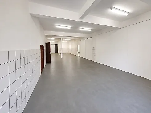Galpão/Depósito Comercial - Kobrasol - Loja térrea em Kobrasol, São José - Foto 3