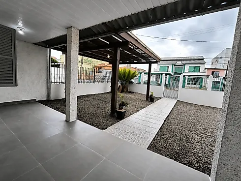 Casa 3 Quartos - Ipiranga - São José/SC - Casa em Ipiranga, São José - Foto 3