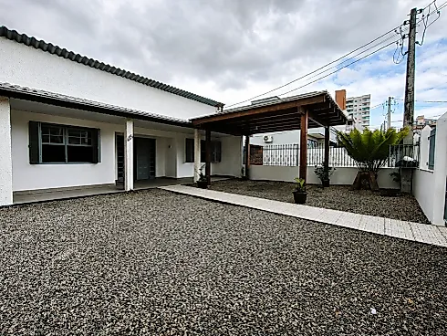 Casa 3 Quartos - Ipiranga - São José/SC - Casa em Ipiranga, São José - Foto 4