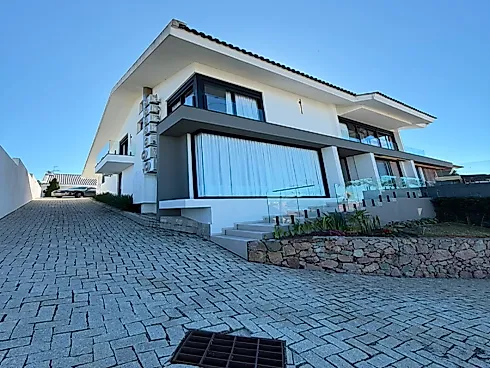 Casa em Bosque das Mansões, São José