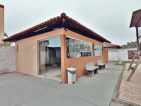 Apartamento 3 Dormitórios com 1 Vaga Coberta -Serraria- São José SC - Apartamento em Serraria, São José - Foto 3