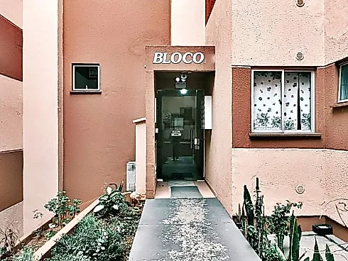 Apartamento 3 Dormitórios com 1 Vaga Coberta -Serraria- São José SC - Apartamento em Serraria, São José - Foto 5