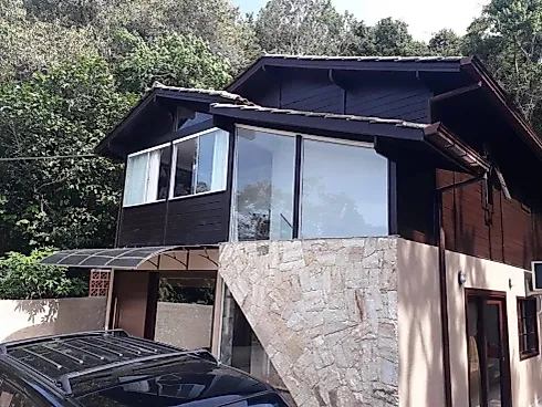 Casa com 120m², 2 Suítes- Sambaqui- Florianópolis/SC - Casa em Sambaqui, Florianópolis - Foto 4