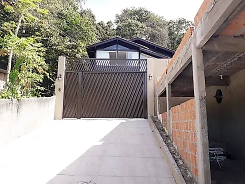 Casa com 120m², 2 Suítes- Sambaqui- Florianópolis/SC - Casa em Sambaqui, Florianópolis - Foto 1
