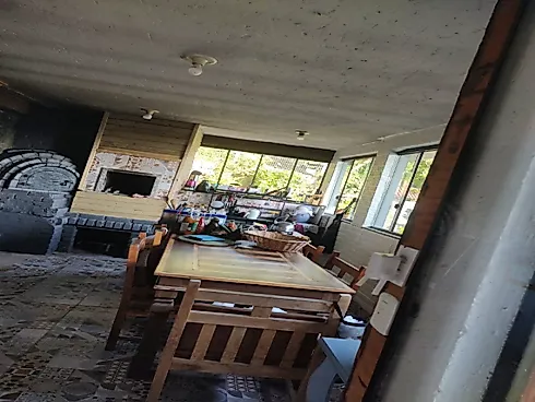 Casa Ampla e Arejada, 300m² - Santo Amaro da Imperatriz/SC - Casa em Vargem Pinheiros, Santo Amaro da Imperatriz - Foto 2