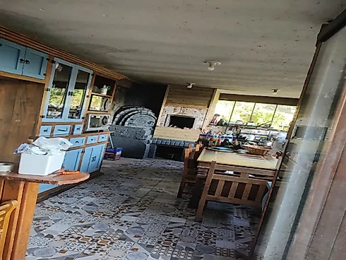 Casa Ampla e Arejada, 300m² - Santo Amaro da Imperatriz/SC - Casa em Vargem Pinheiros, Santo Amaro da Imperatriz - Foto 3