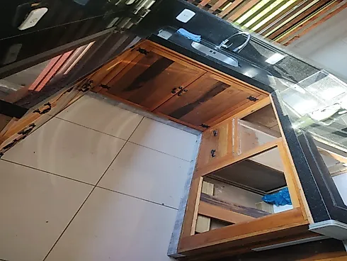Casa Ampla e Arejada, 300m² - Santo Amaro da Imperatriz/SC - Casa em Vargem Pinheiros, Santo Amaro da Imperatriz - Foto 5