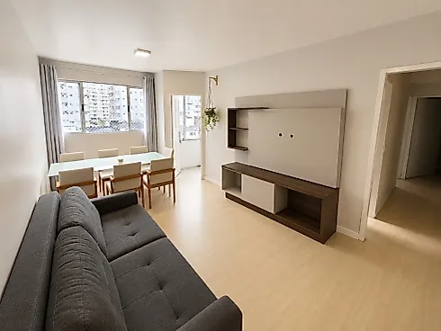 Apartamento 3 Quartos com 1 Suíte e 100m² - Campinas - Apartamento em Campinas, São José - Foto 2