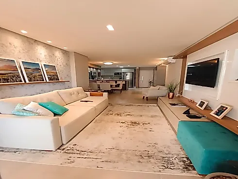 Apartamento 3 Quartos no Edifício Campinas Club Residence - Apartamento em Campinas, São José - Foto 1